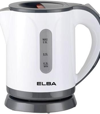 Elba Jug Kettle (EJK-E0811(GR) - 0.8L)