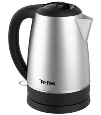 Tefal Handy Jug Kettle Stainless Steel (KI800D - 1.7L)