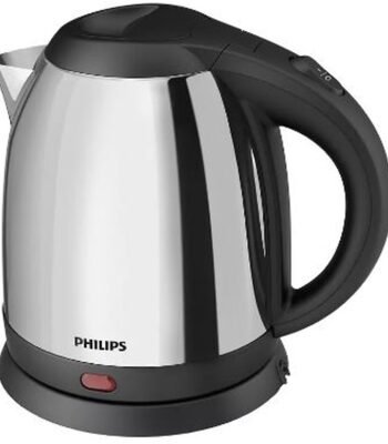 Philips Jug Kettle Stainless Steel 1.2L (HD9303/03-1.2L)