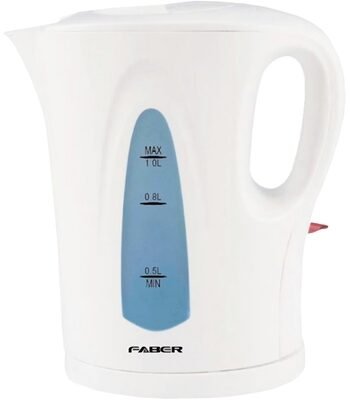 Faber Jug Kettle (FCK101 - 1.0L)