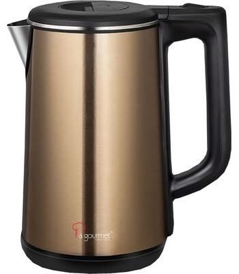 La Gourmet Stainless Steel Kettle Goldion (LGMEL378378 1.8L)