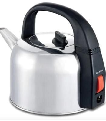 Khind Stainless Steel Kettle (EK502)