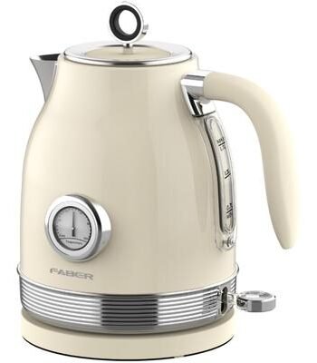 Faber Vintage Jug Kettle (FCK-V217 - 2200W)
