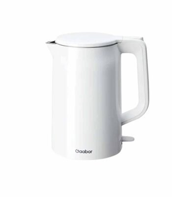 Gaabor Electric Kettle 1500W (EK20M-WH01A)