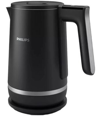 Philips Wall Jug Kettle Steel (HD9396-90)